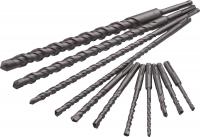 Сверло-бур по бетону SDS PLUS 5-10мм длинной до 410мм