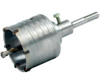 Коронка полая по бетону SDS+ d80мм 