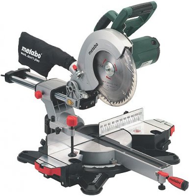 Торцовочная пила Metabo KGS 254 M