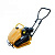 Вибротрамбовка Skiper C60 LONCIN (виброплита)