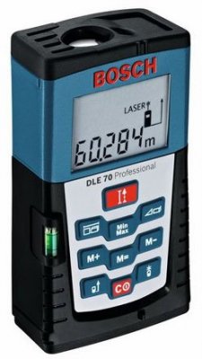 Дальномер Bosch DLE 70