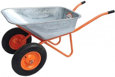 Тачка садовая Eland Expert-2-120