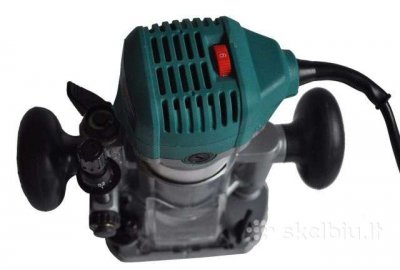 Кромочно-петельный фрезер Katana FK2000 (цанга 6 мм)