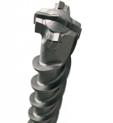 Сверло-бур по бетону SDS-Max 35х920мм