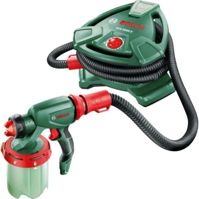 Краскораспылитель Bosch PFS 5000 E