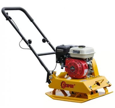 Вибротрамбовка Skiper C60 LONCIN (виброплита)