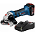 Угловая шлифмашина Bosch GWS 18-125 V-LI Professional 