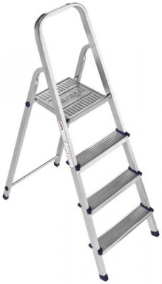 Лестница стремянка jackson 4 ступени