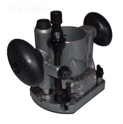 Кромочно-петельный фрезер Katana FK2000 (цанга 6 мм)