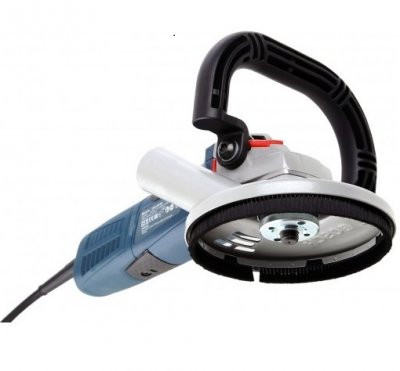 Шлифмашина по бетону BOSCH GBR 15 CA
