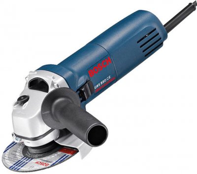 Bosch GWS 850 CE (с регулировкой оборотов)