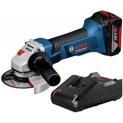Угловая шлифмашина Bosch GWS 18-125 V-LI Professional 