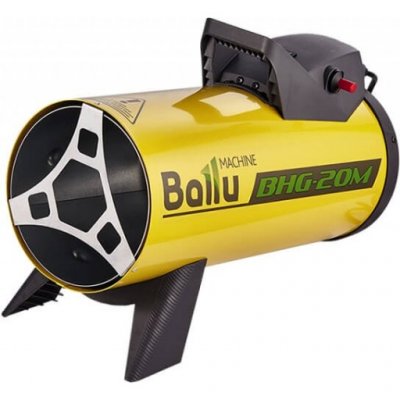 Тепловая пушка газовая Ballu BHG-40