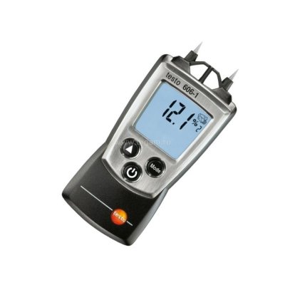 Влагомер древесины, стройматериалов Testo 606-1