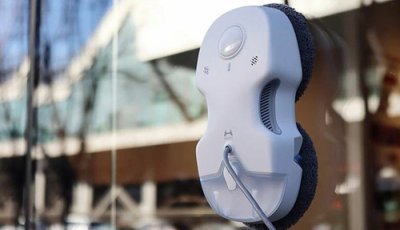 Робот-мойщик окон Hutt C6