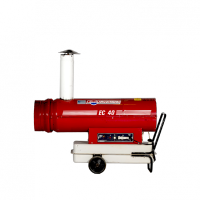 Тепловая пушка непрямого нагрева Arcotherm EC 40 с термостатом 39кВт