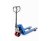 Тележка гидравлическая 2500 кг/3000 кг 1150 мм TOR RHP(BF) (полиуретановые колеса)