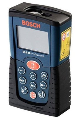 Лазерный дальномер Bosch DLE 40