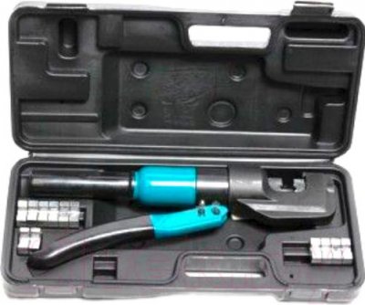 ПРОКАТ Инструмент гидравлический обжимной для кабелей 8 т. Forsage F-Y70A