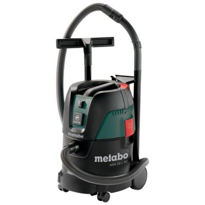 Профессиональный пылесос Metabo ASA 25 L PC