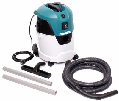 Строительный пылесос Makita VC2512L
