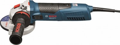 Угловая шлифмашина Bosch GWS 15-125 CIE Professional (с регулировкой оборотов)