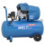 Воздушный компрессор WELT AR70VT (до 400 л/мин, 8 атм, 100 л, 220 В, 2.2 кВт)