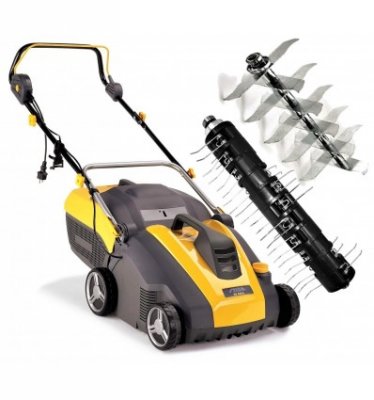 Электрический аэратор-скарификатор STIGA SV 415 E