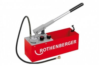 Опрессовочный насос RP 50 (50 бар)