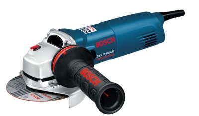 Угловая шлифмашина Bosch GWS 14-125 CI Professional