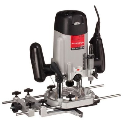 Фрезер Интерскол ФМ-32/1900Э