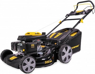 Газонокосилка бензиновая Champion LM 5131 (самоходная)