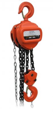 Таль ручная Shtapler HS-C 2т, 8м шестерная