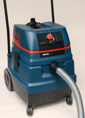 Промышленный пылесос Bosch GAS 50 Professional