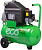 Компрессор ECO AE-251-1 (ресивер 25 л)