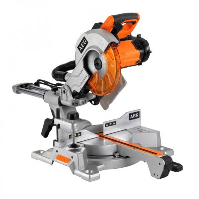 ПРОКАТ Пила торцовочная AEG Powertools PS 254 L