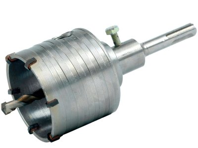 Коронка полая по бетону SDS+ d68мм 